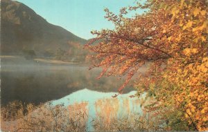 Postcard UK England Rydal Water, Westmorland