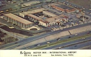 La Quinta Motel - San Antonio, Texas TX  