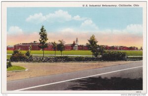 U.S. industrial Reformatory, Chillicothe, Ohio, 30-40s