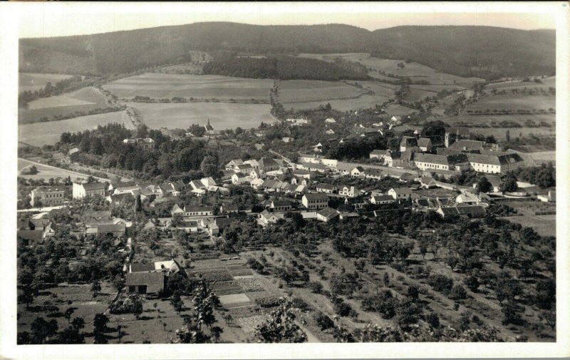 Czech Republic Předklášteří u tisnova 03.13