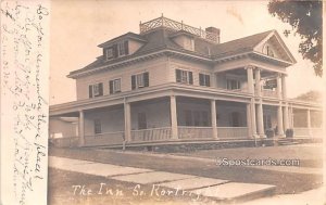 The Inn - South Kortright, New York NY Postcard