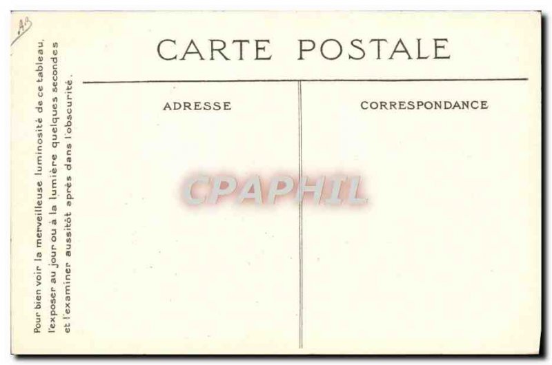 Postcard Old Football Association