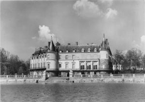 BR20398 Rambouillet le chateau France