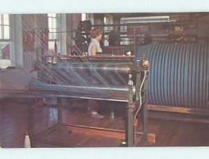 Chrome FACTORY SCENE Amana - Near Cedar Rapids City Iowa IA AG3271