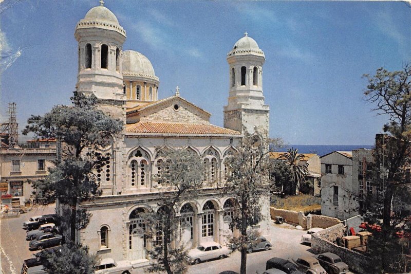 Lot196 limassol  the cathedral st napa church cyprus