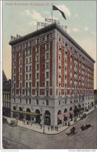 New York Rochester The Hotel Rochester 1910