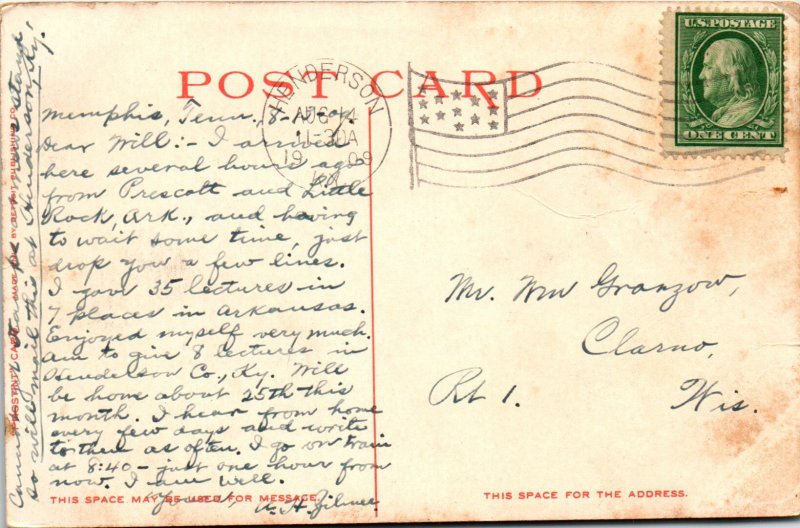 General Forest Monument,Memphis,TN BIN