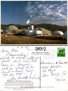 Biosphere 2: The Human Experiment (11895