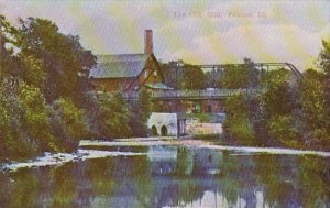 The Old Mill Pontac Illinois