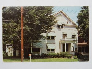 Circa 1957 Presbyterian Homes of Central Pennsylvania Postcard