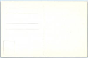 c1950s Germany Christmas Angel Children Baskets Fruit Pine Tree German A365