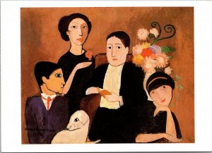 Painting Marie Laurencin Group Of Artists