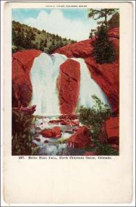 CO - Helen Hunt Falls, North Cheyenne Canon