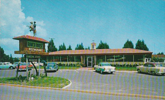 Alexanders Ranch House Restaurant Saint Augustine Florida