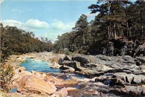 uk46239 river affric glen affric inverness shire scotland uk