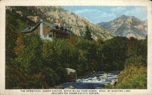 The Hermitage - Ogden Canyon, Utah