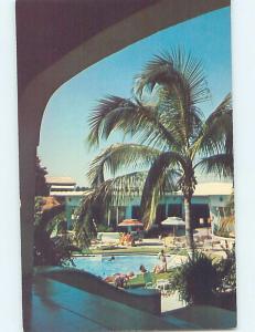 Unused Pre-1980 BEACH SCENE Port-Au-Prince Haiti F6251@