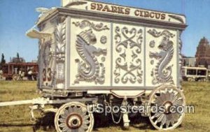 Wagon 33 - MIlwaukee, Wisconsin WI Postcard