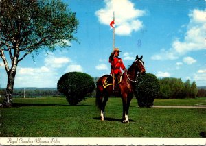 Canada Royal Canadian Mounted Police 1973