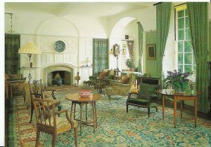 Sussex Postcard - Standen House Drawing Room   Ref.AB187