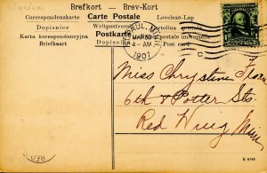 Sweden - Landskrona, Nya Hamnen. Harbor