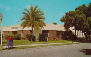 Florida St Cloud City Hall and Auditorium