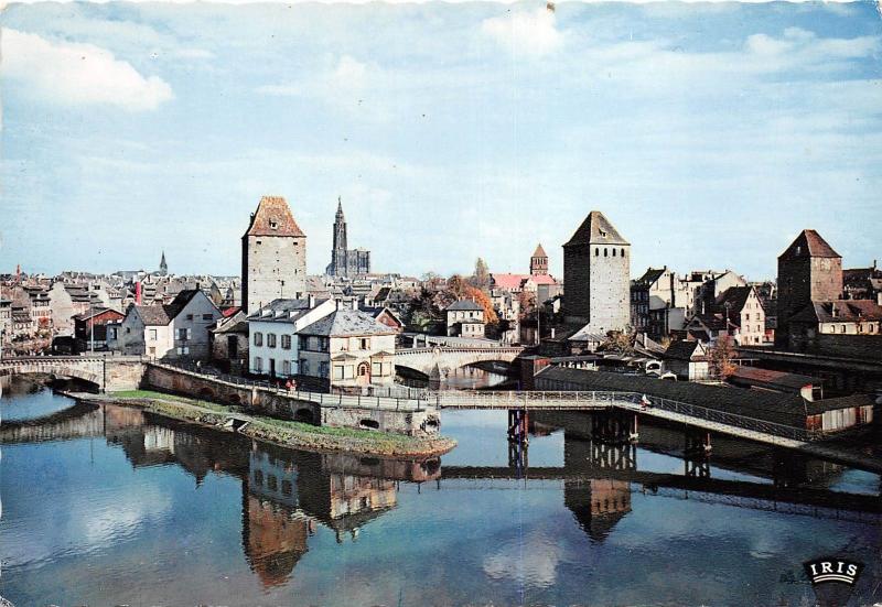 BR26730 Strasbourg les ponts France