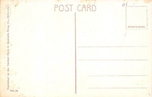 Tom Moore's House Bermuda Postcard