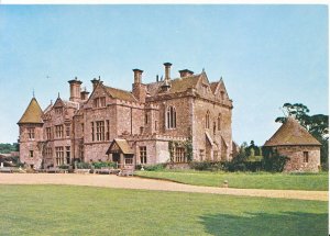 Hampshire Postcard - Palace House - Beaulieu - Home of Lord Montagu    AB2498