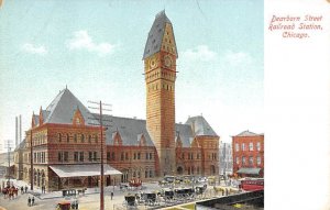 Dearborn Street Railroad Station Chicago , Illinois View Images