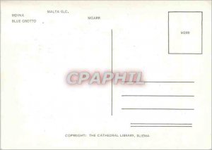 Postcard Modern Malta