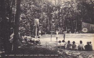 Archery At Playfield Summit Lake Camp Central Valley New 