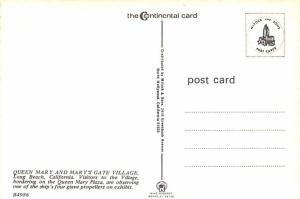 Queen Mary - Long Beach, California