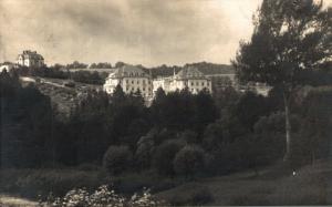 Czech Republic Brasov u Hranic Sanatorium 02.33