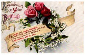 Birthday , Rememberence, Roses