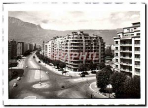 Postcard Modern Place Gustave Rivet Boulevard Marechal Foch and Vercors