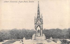 BR79118 albert memorial hyde park london    uk