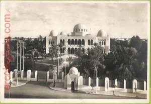 af6160 - LIBYA - VINTAGE POSTCARD - Tripoli-