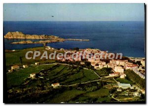 Postcard Modern Ile Rousse Vue Generale