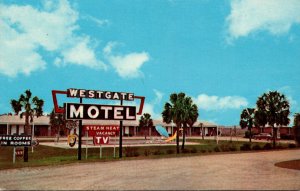 Florida Perry The Westgate Motel