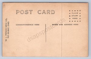 J87/ Toledo Ohio RPPC Postcard c1910 Billy Sunday Tabernacle 1657