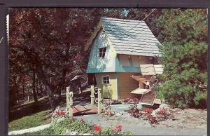 Enchanted Forest Wisconsin Dells Post Card PC2359