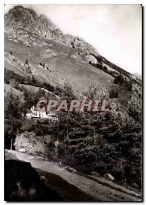 Postcard Old House Cauterets The Basque