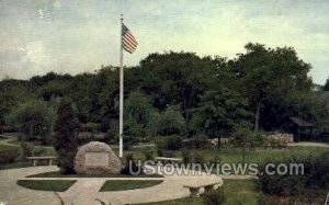 World War 2 Memorial Park - Marshfield, Massachusetts MA  