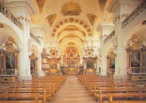 Germany Postcard - St Peter / Schwarzwald - Seminar - Und Pfarrkirche  RRR138