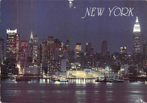 New York - 