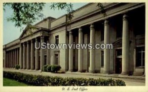 US Post Office - Charlotte, North Carolina NC  