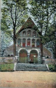 Germany - Goslar Dom Kapelle 01.89