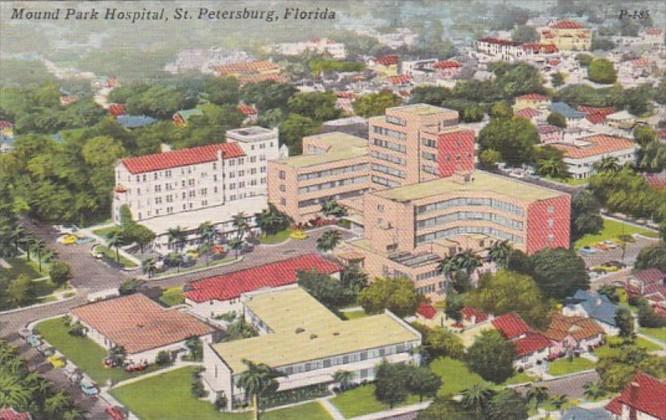 Florida St Petersburg Mound Park Hospital