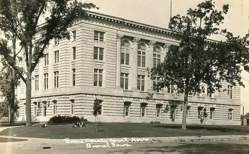 IA - Boone.  Boone County Courthouse      *RPPC